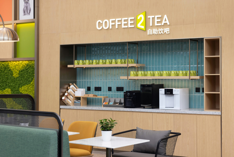 Food & Drinks 4, HOME 2 SUITES BY HILTON BEIJING WEST RAILWAY STATION, Beijing