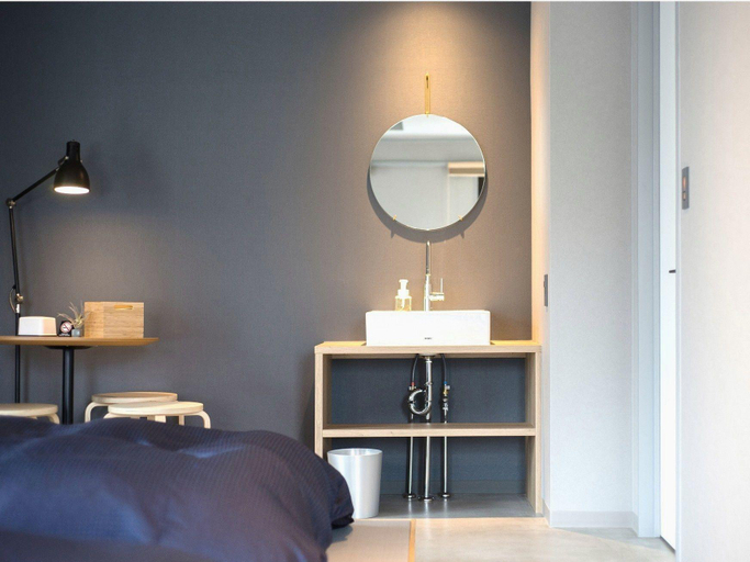 Bedroom 2, Resters Bed&Co., Kumamoto