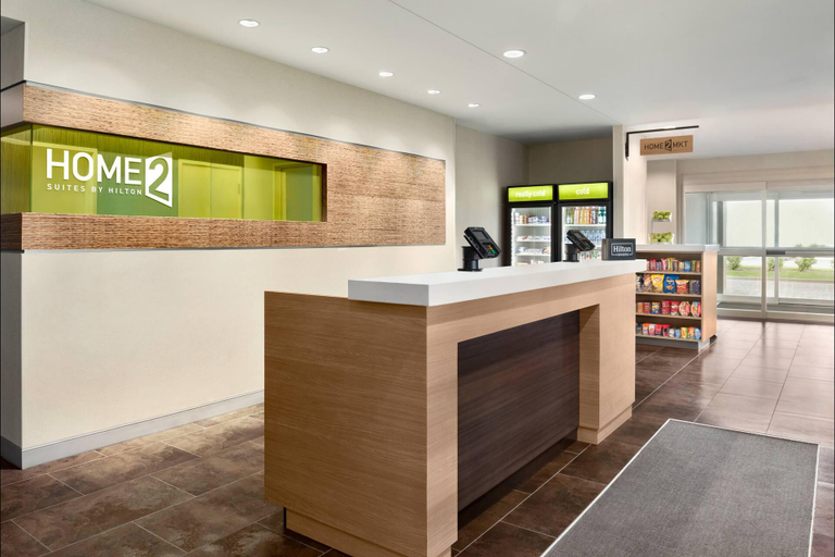 2, Home2 Suites By Hilton Waycross, Ware