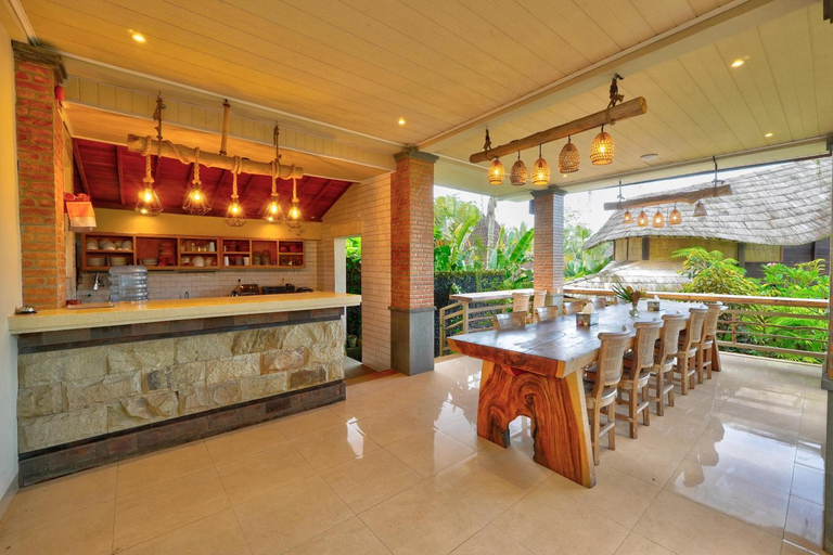 Food & Drinks 5, Susi Villas Ubud, Gianyar
