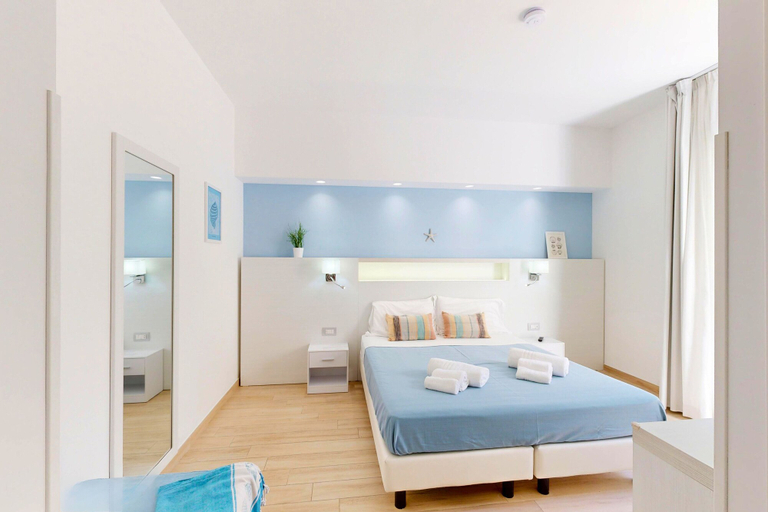 Bedroom 3, Hotel Perla Gaia, Trapani