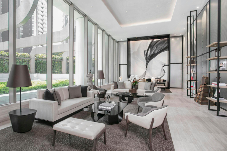 Public Area 5, Ascott Orchard Singapore, Singapore
