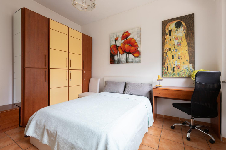 Bedroom 2, Parioli free Wi-Fi 2 bdrm&kitchen&AC, Rome