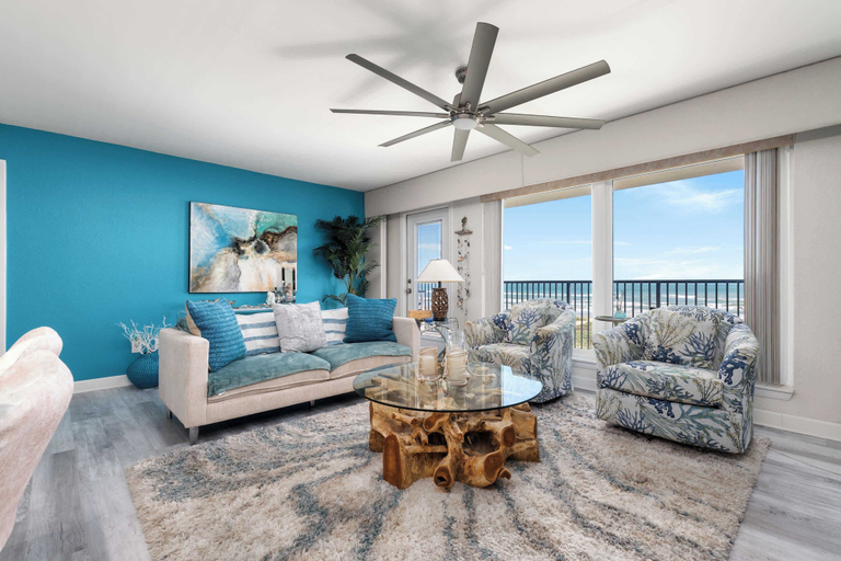 Primary image, Island Beachfront Condo w/ Balcony, Pool & Grill, Cameron