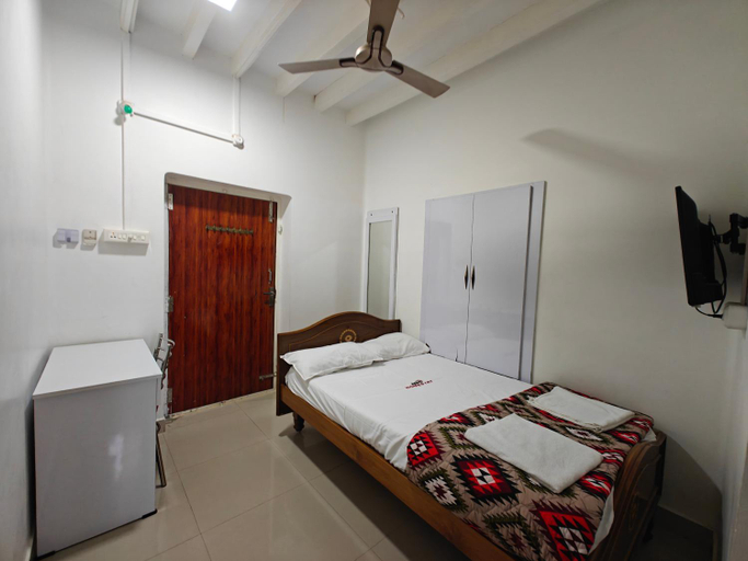 Bedroom 3, ABM Homestay, Thanjavur