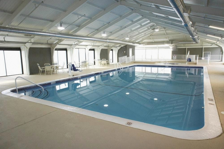 Sport & Beauty, Ramada by Wyndham Fairfield NJ, Essex