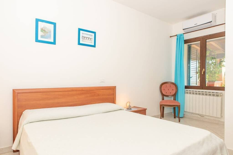 Bedroom 3, Résidence Villa Smeralda, Olbia-Tempio