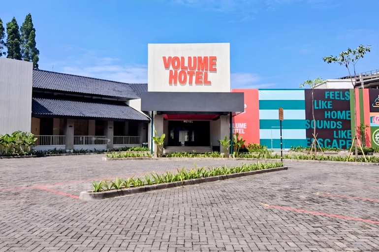 Others 3, VOLUME HOTEL | Pasteur, Bandung