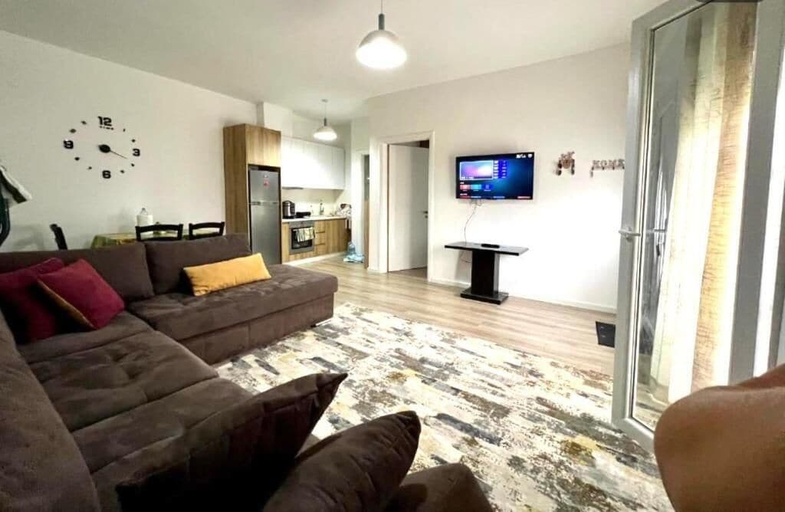 Living area 2, Hotel Roas Ksamil, Sarandës