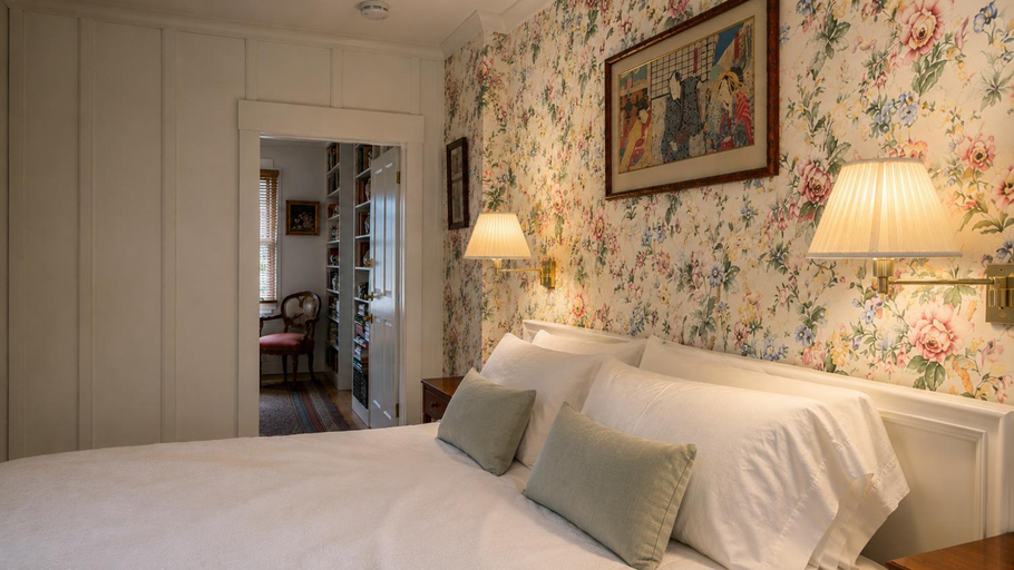 Bedroom 2, 29 India House, Nantucket