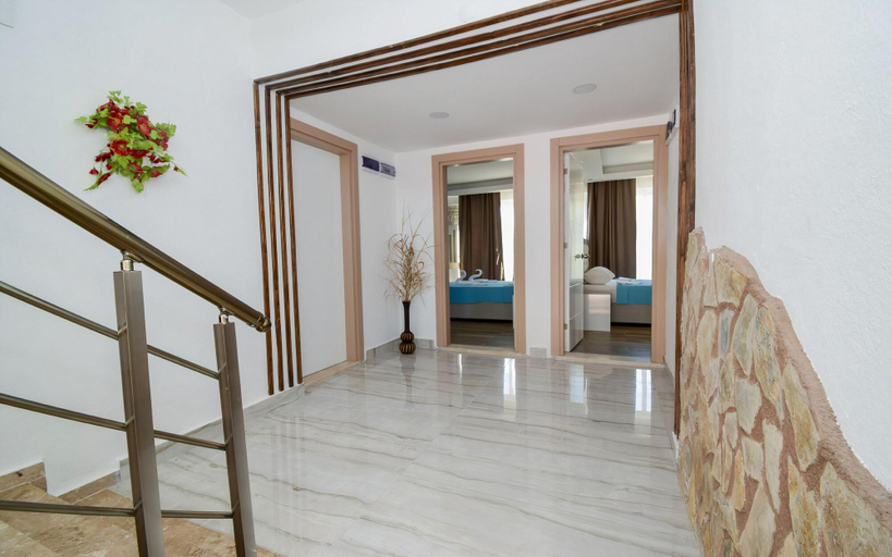 Bedroom 4, Esmeralda Butik Hotel, Manavgat
