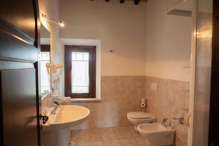 Bathroom 3, Agriturismo Aia Leccioni, Pisa
