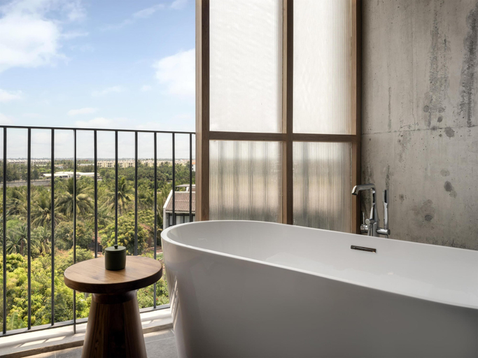 Bathroom 4, NHAAN Resort & Spa Hoi An, Tapestry Collection by Hilton, Da Nang
