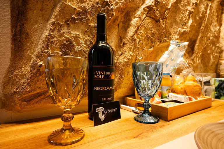 Food & Drinks, B&B La Sorgente, Brindisi