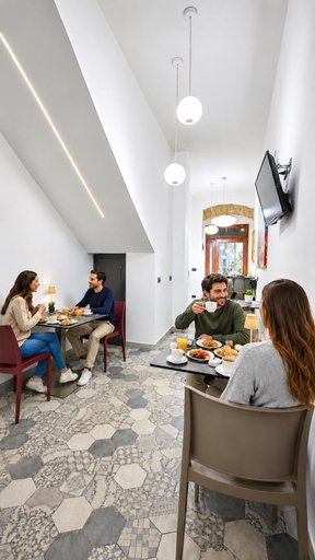 Others 5, Alterego B&B, Messina