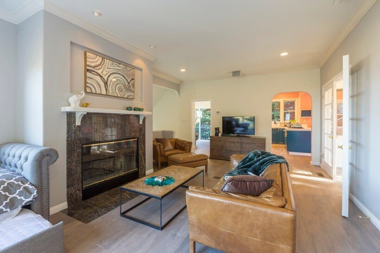 Interior 3, Marbella Lane - Knoll Top Property With Hottub, San Mateo