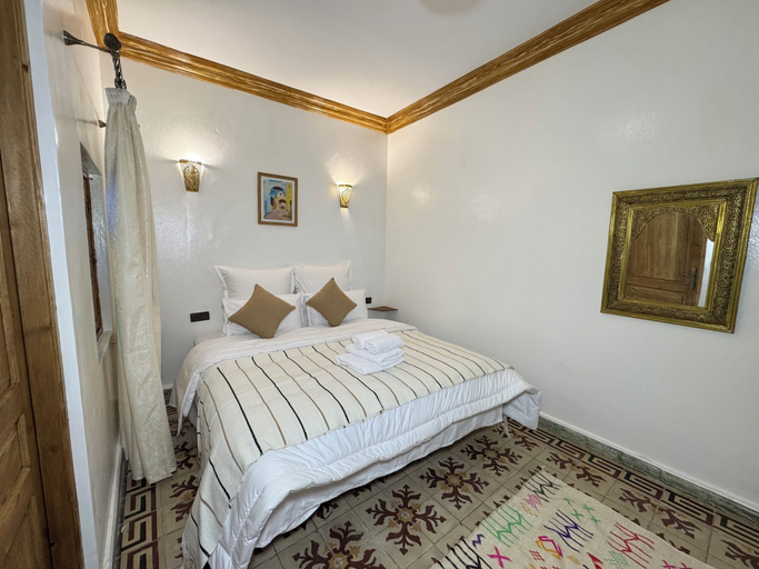Room 4, Dar Lalla malika, Rabat