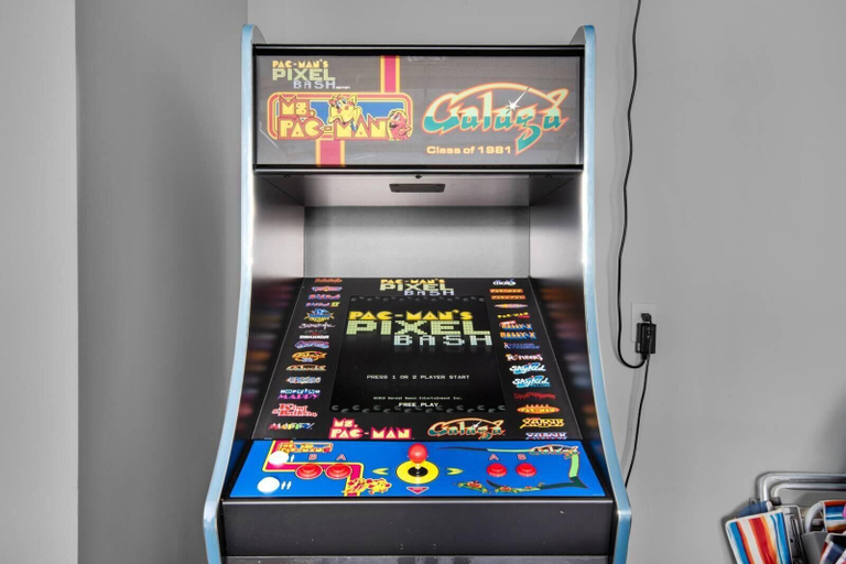 Game room 4, Emerald Escape 30A, Walton