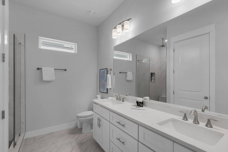 Bathroom 3, Emerald Escape 30A, Walton