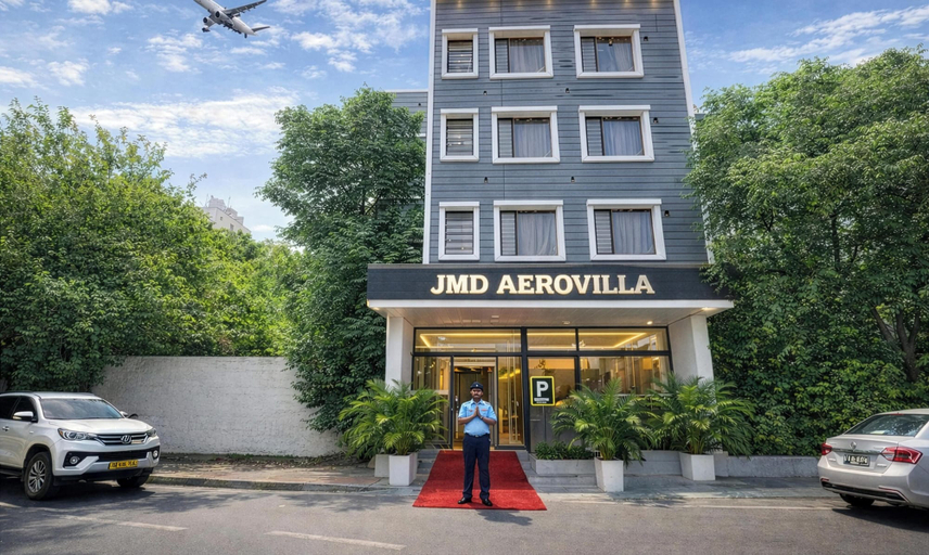 Exterior & Views 2, Opal Villa by JMD Group, Delhi