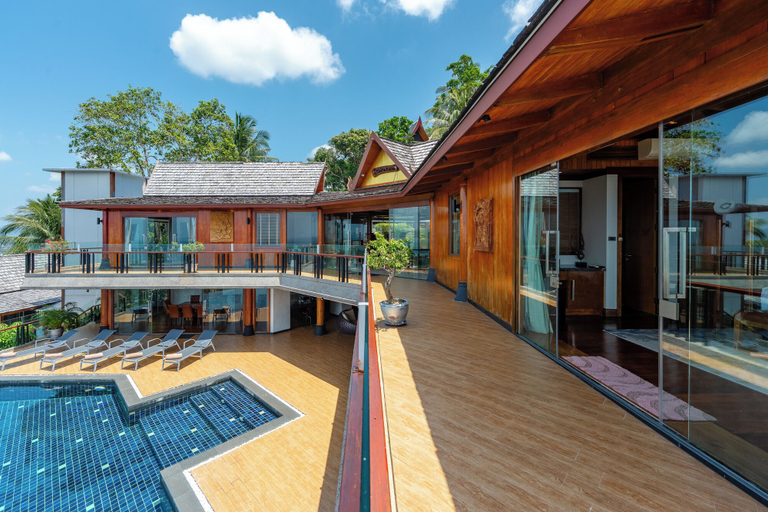 Sport & Beauty 5, Koi Signature Villa, Pulau Phuket
