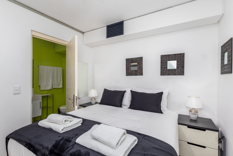 Room 4, Key West 314 by Ctha, City of Cape Town