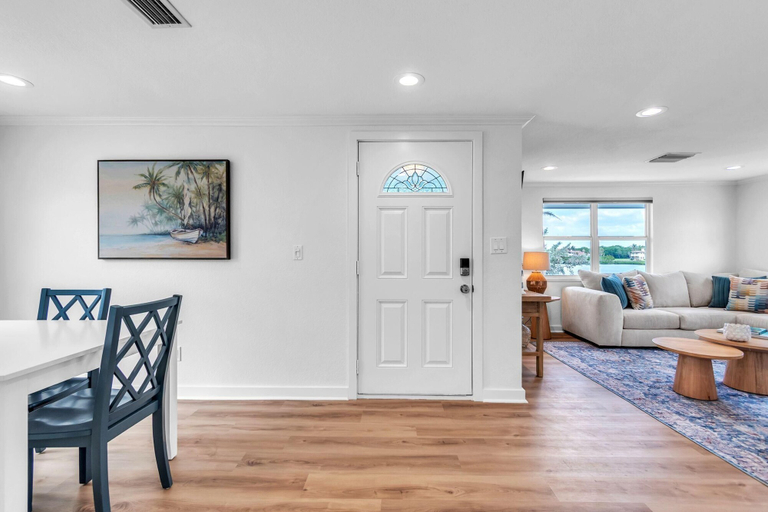 Interior, View West #5, Pinellas