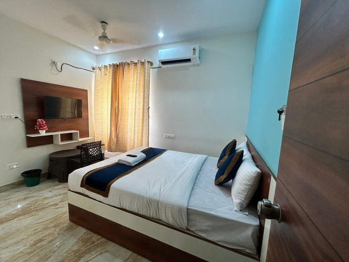 Room 5, S K Comforts Rooms, Bangalore