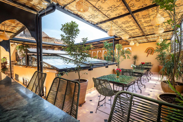 4, Riad Koutchi, Marrakech