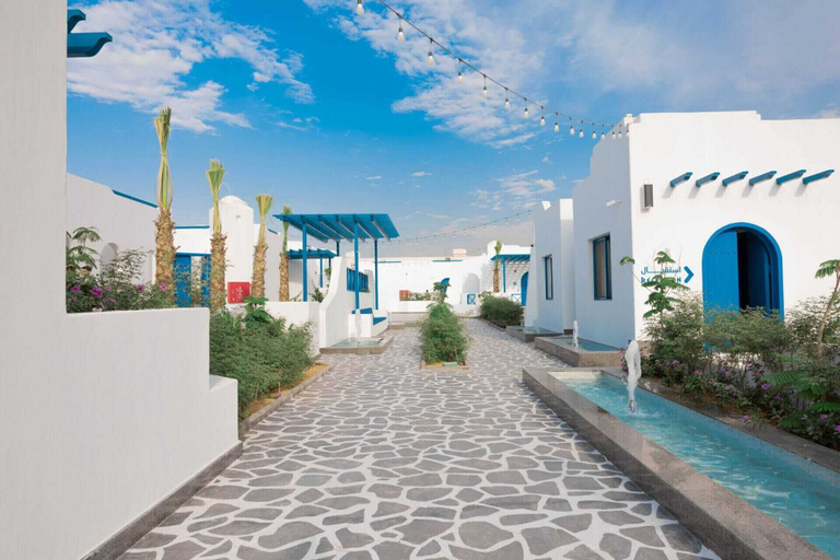 Pool 2, Myron Chalets, Riyadh