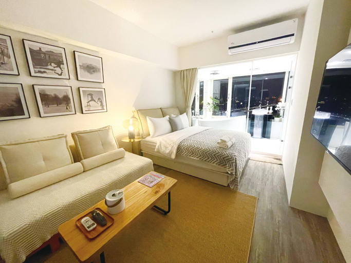 Bedroom 2, 所在行旅2館-渡咕所在 UrbanAbode2-DUGU, Taipei City
