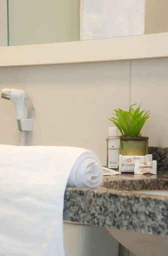 Bathroom 3, Beach Townhouses I - Triplex by Carpediem, Aquiraz