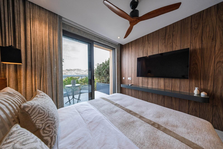 Bedroom 2, Voger Bodrum By The Sea, Bodrum