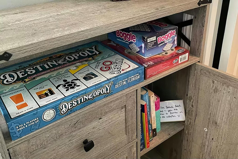 Game room, Beach Pointe 102- The Salty Seahorse, Okaloosa