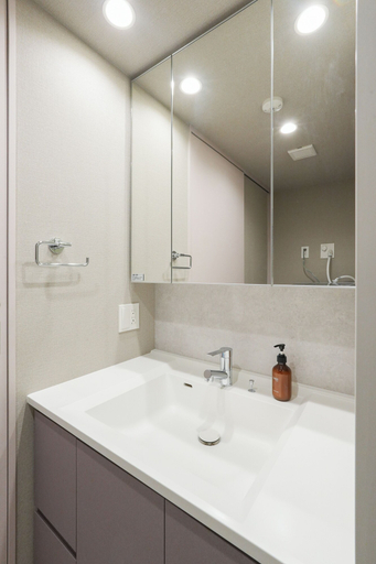 Bathroom 3, Dash Living Asakusa South