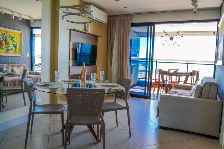 Food & Drinks, Beira Mar Fortaleza Landscape Platinum, Fortaleza