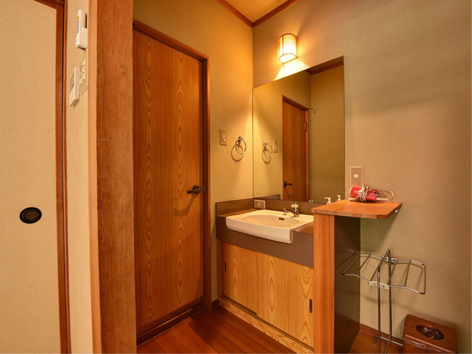 Bathroom, Takekurabe, Sakai City