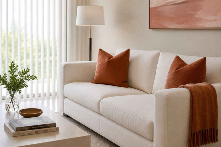 Living area 2, The Urban Nest Suites DT, Toronto