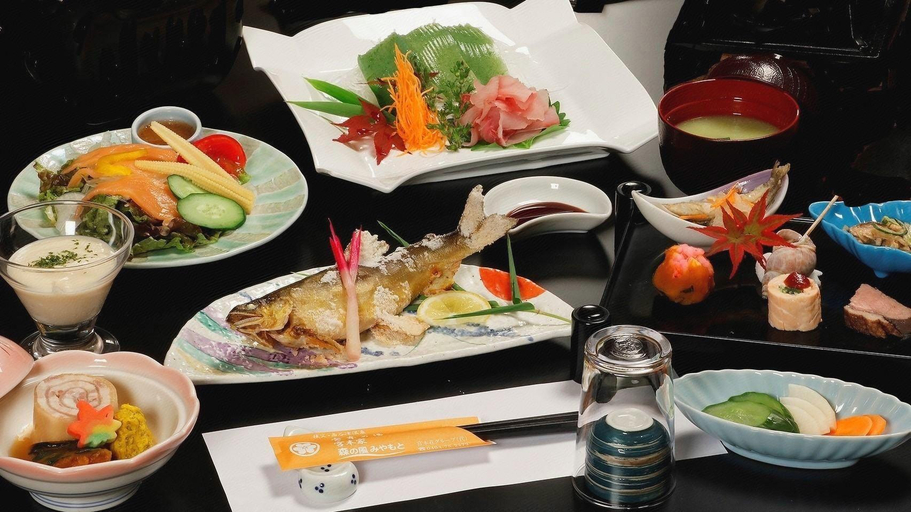 Food & Drinks 5, Miyamoto-No-Yu, Chichibu