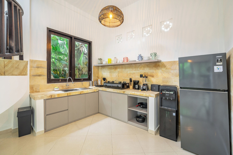 Private kitchen 4, Bali Dream Garden Ubud, Gianyar