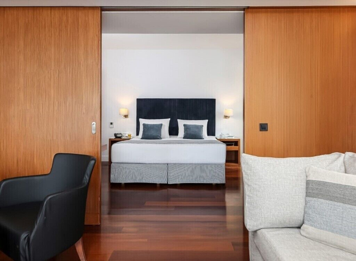 Bedroom 3, Porto Veneziano Hotel, Crete