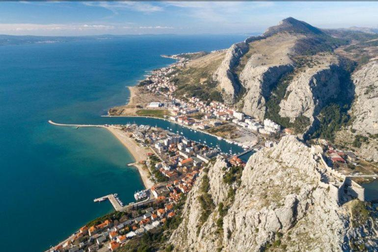 Nearby attraction 2, Villa Roko, Omiš