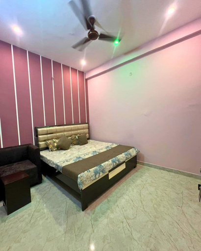 Room 3, Ramkumari Bed and Breakfast Guest House, Faizabad
