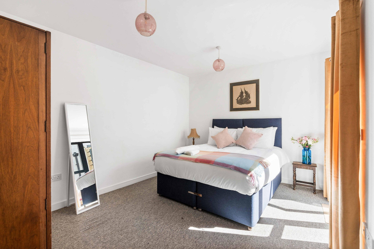 Room 3, Chapel Waves By My Getaways, Brighton and Hove