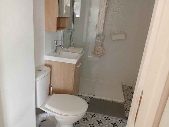 Room 4, Maison 5 ch Wifi Exterieur, Nord