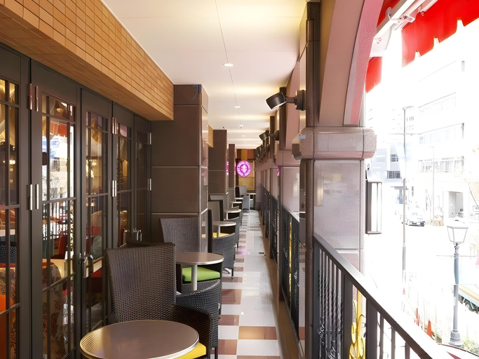 Food & Drinks 4, Hotel Konigs-Krone Kobe, Kobe