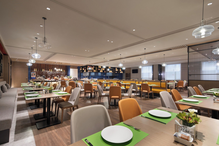 Dining 4, Hampton by Hilton Beijing Daxing BioPark, Beijing