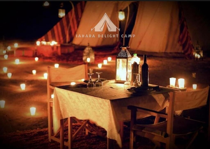 Others 2, Sahara Delight Camp, Errachidia
