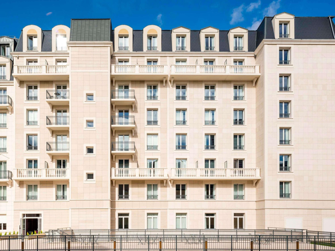 Exterior & Views 2, Aparthotel Adagio Access La Défense Puteaux, Hauts-de-Seine