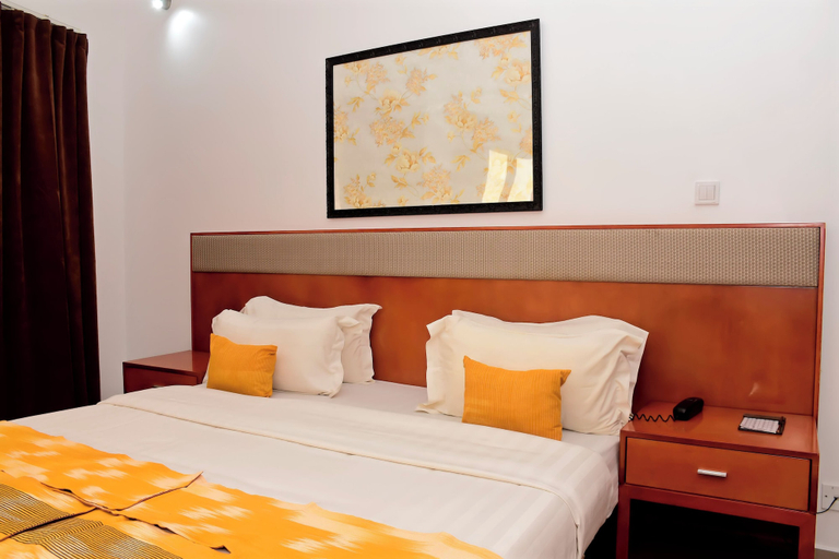 Bedroom 2, Résidence Feto III, Dakar